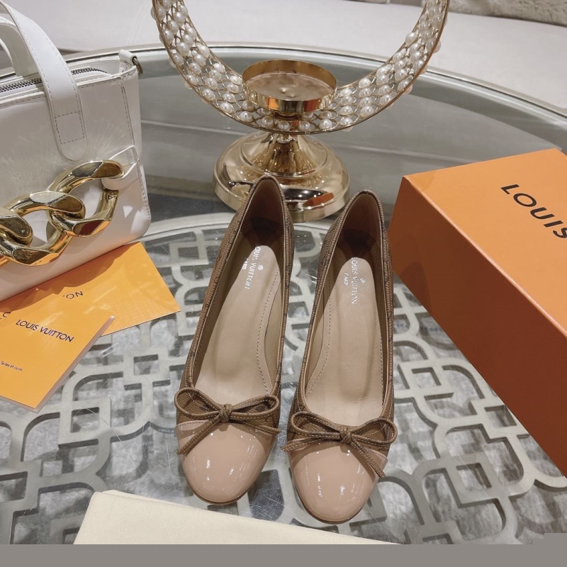 LV High Heels
